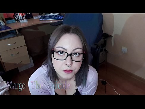 ❤️ Seksikas prillidega tüdruk imeb dildot sügavalt kaamera ette Kaunis porno at porn et.drpornofilme.ru ☑